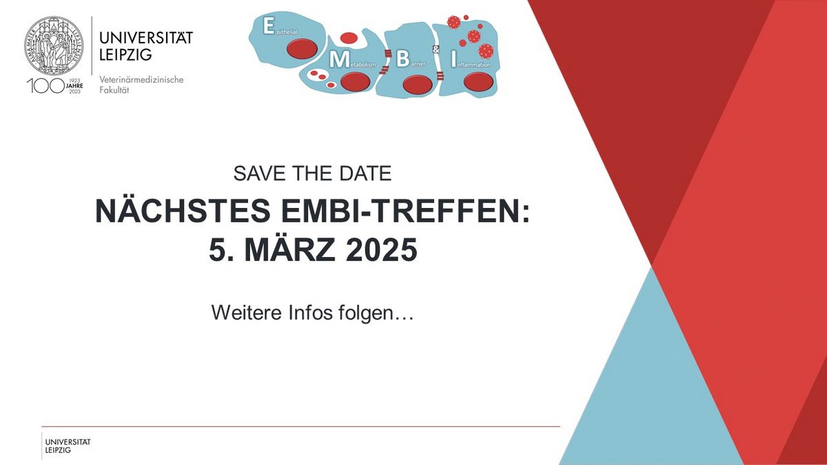 zur Vergrößerungsansicht des Bildes: Am 5. März 2025 findet das nächste EMBI-Treffen statt, Design: Lydia Kuhnert