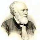 Berthold Auerbach (1812-1882), Foto: Public domain Berthold Auerbach (1812 - 1882)