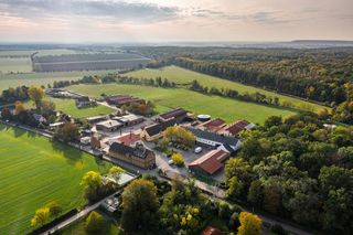 Lehr- und Forschungsgut Oberholz