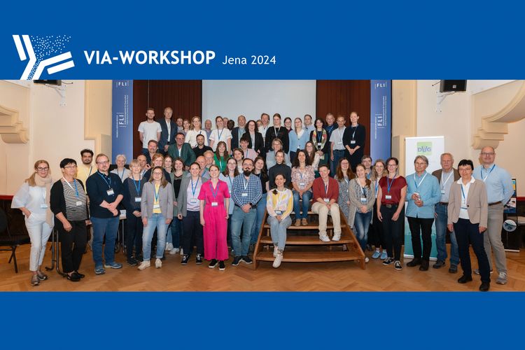 [Translate to English:] VIA Meeting 2024 Gruppenfoto