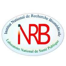 Logo of the Institut National de Recherche Biomédicale du Zaire (INRB) (DR Congo)