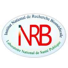 Logo of the Institut National de Recherche Biomédicale du Zaire (INRB) (DR Congo)