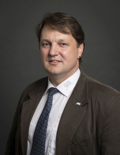 Prof. Dr. Alexander Starke