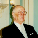 Prof. Dr. Wilhelm Schulze (1920-2002), Foto: Manfred Fürll Wilhelm Schulze (1920 - 2002)