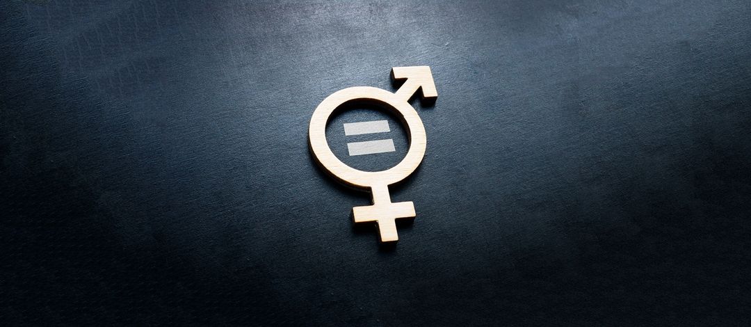 Symbol der Gleichstellung